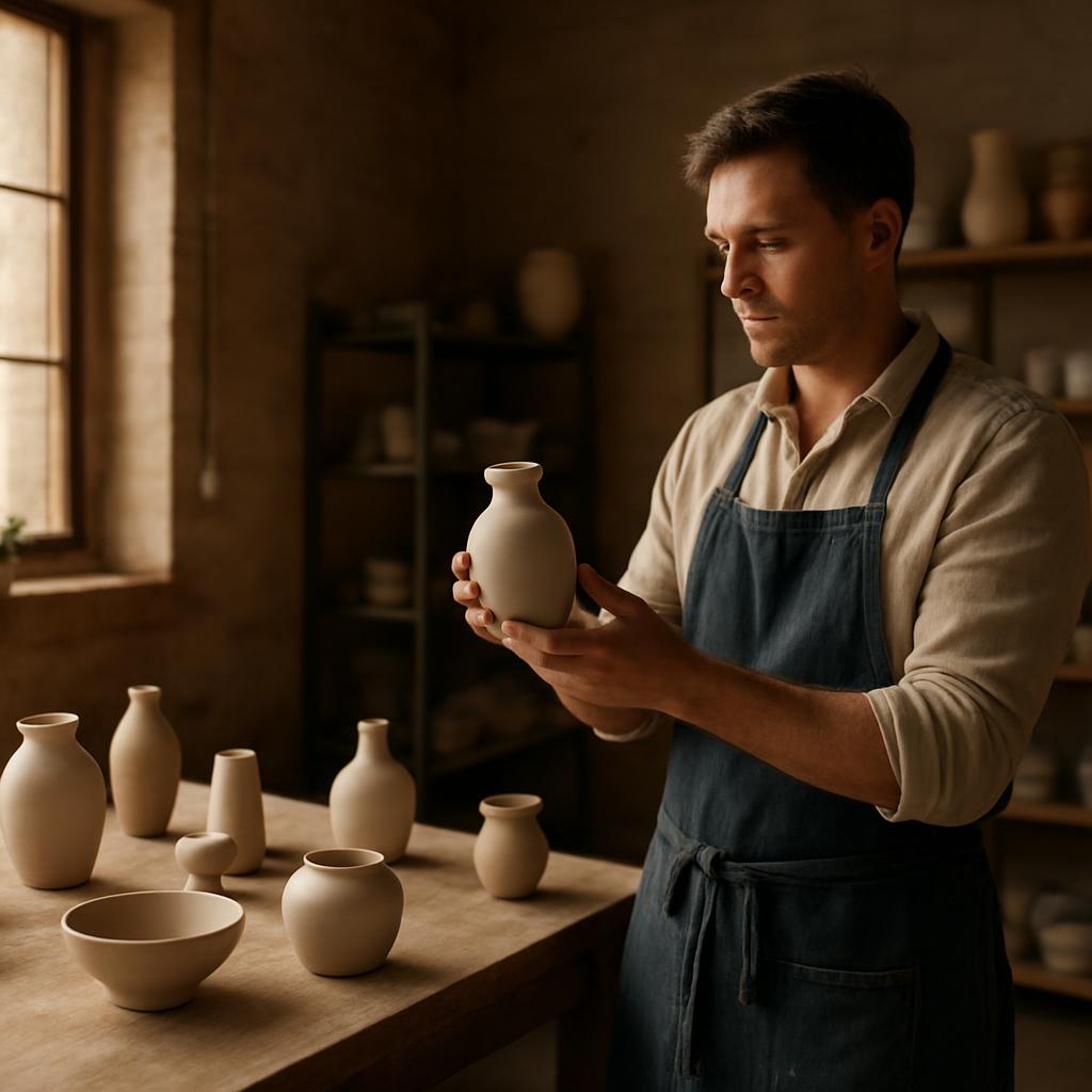 Ceramic Keepsakes in Strelley: What Really Matters