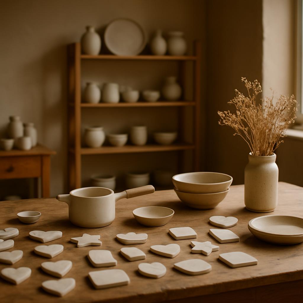 How Strelley Businesses Do Ceramic Keepsakes Differently