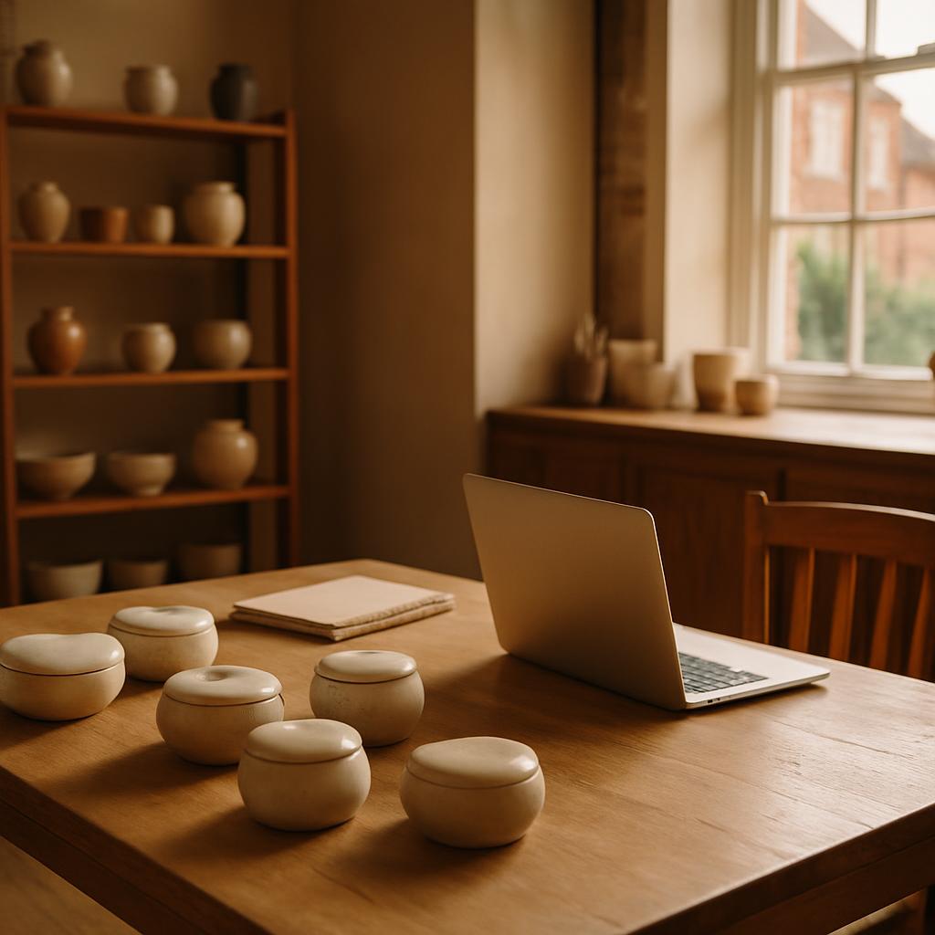 What Strelley Businesses Know About Ceramic Keepsakes